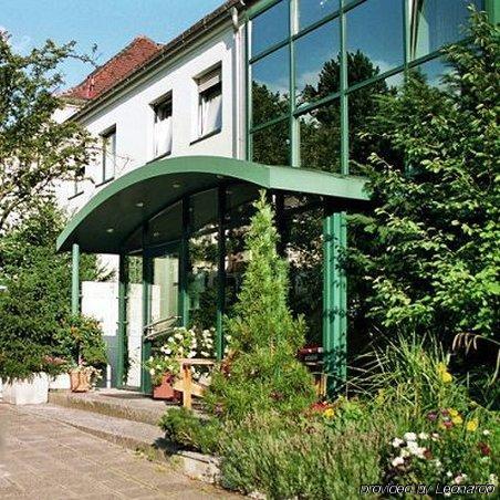 Hotel Klughardt Нюрнберг Экстерьер фото