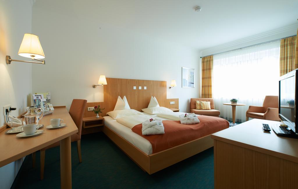 Hotel Klughardt Нюрнберг Номер фото